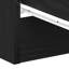 38cm W Manufactured Wood Bedside Table