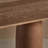 Modern High-End Solid Wood Console Table-108205965