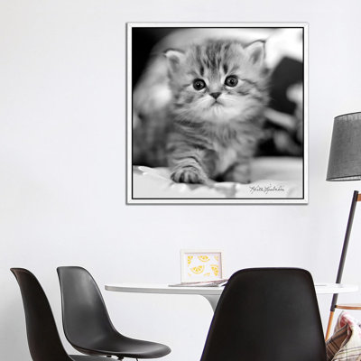 Mine by Keith Kimberlin - Print on Canvas