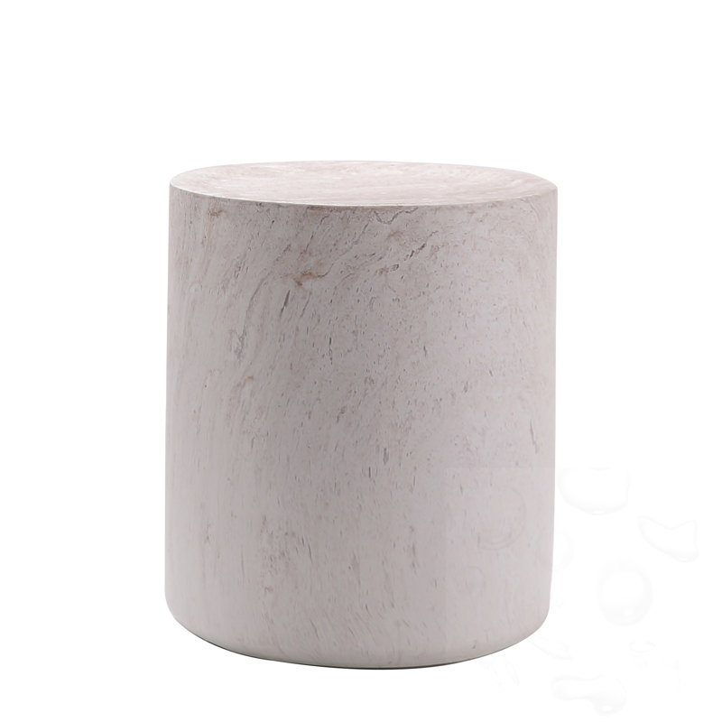 Drum Coffee Table