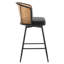 Tabouret pivotant Cane-501855479-501855476