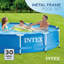 Piscine ronde Intex