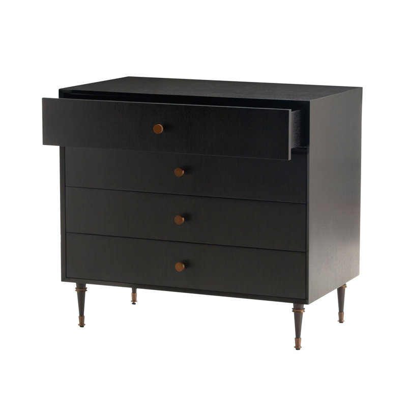 Melbourne Solid Wood Accent Chest