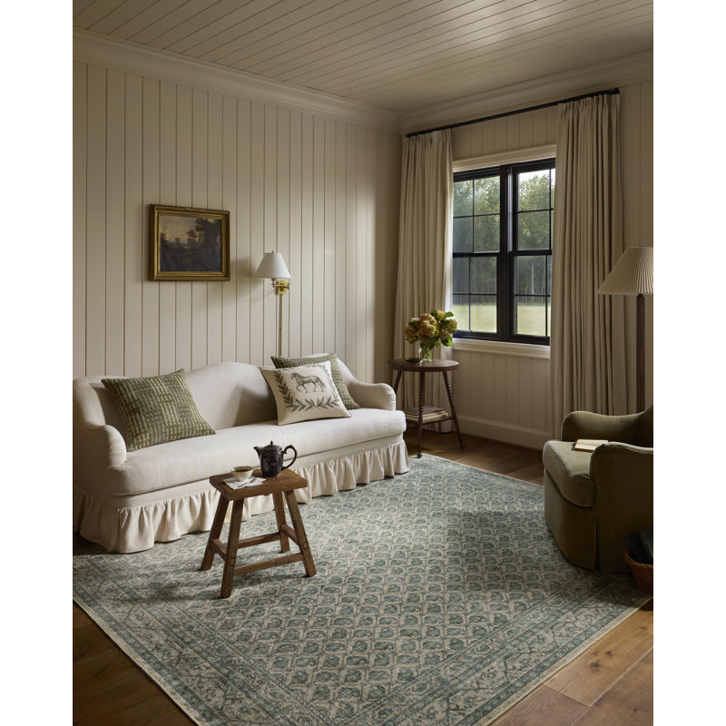 Ramona Rug, 6 pi 0 po x 9 pi 0 po