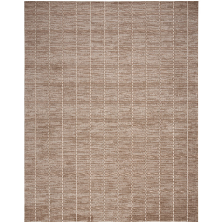 Geometric Indoor Rug