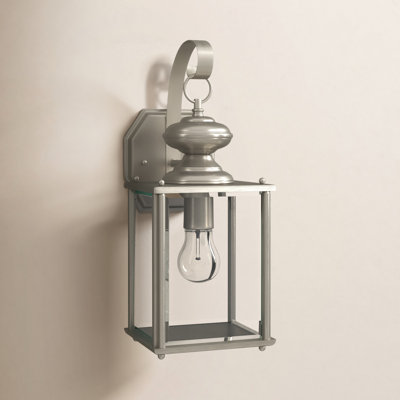 Tiernan Single Light Outdoor Wall Light