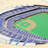 MLB 5-Layer StadiumViews 3D Wall Art-41858309