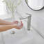 Robinet pour salle de bain à poignée simple-96412753