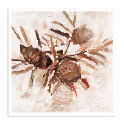 Dry Native by Michelle Keighley - Print