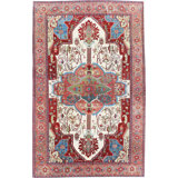One-of-a-Kind 9'5" X 14'6" Area Rug