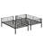 Kids Twin Over Twin Bunk Bed-101940190