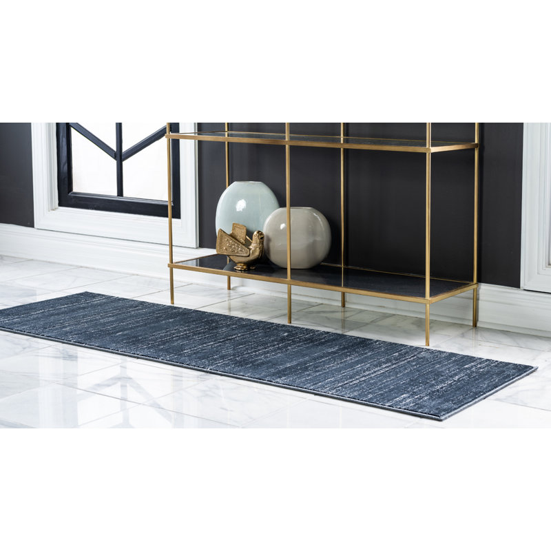 Teydgha Jill Zarin Madison Avenue Uptown Rug, Runner 2'2" x 6'1"