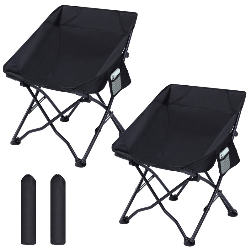 Chaise de camping Staffan