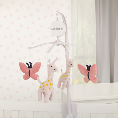 Animals Musical Crib Mobile