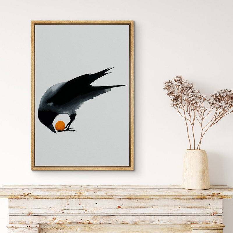 Corbeau X37, Naturel, H 36 po x l 24 po