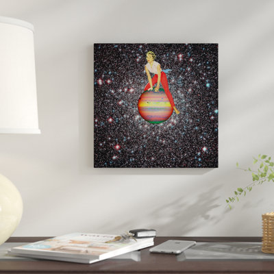« eugenia loli-star trémie ii », reproduction d’impression sur toile