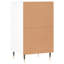 Maleesa Sideboard 40x35x70 cm Engineered Wood-756640377