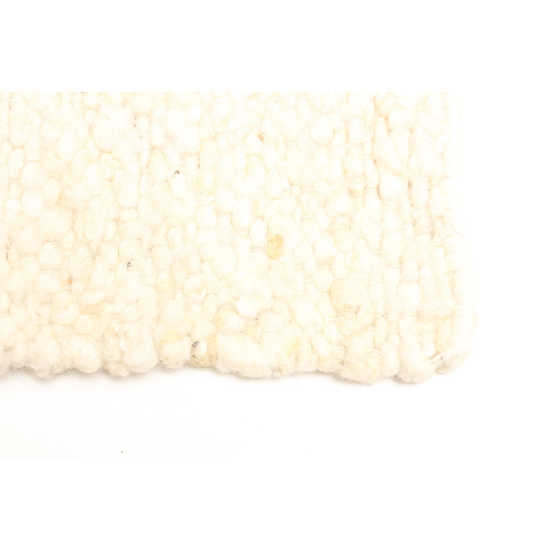 Tapis crème Sienna 5 pi 7 po x 7 pi 4 po