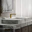 Single-Handle Bathroom Faucet-578471196