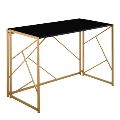 Bureau d'écriture rectangulaire 22,00 po
