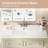 Bathroom Vanity And Lighting Set