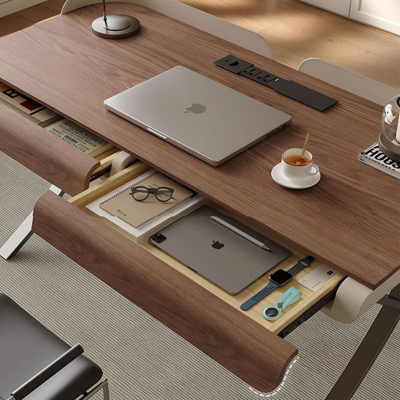 Orren Ellis Italian Minimalist Computer Desk | Wayfair
