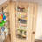 Najja Cabinet Door Organizer
