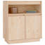 Giesen 70cm Solid Wood Sideboard