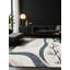 Tapis gris soyeux et moelleux-1489550187