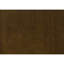 Banc rectangulaire de 44 po de conception transitionnelle avec assise rembourrée en brun et support en bois massif pour un style de vie confortable et élégant