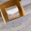 60'' Single Bathroom Vanity Base Only