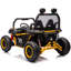 24V 10Ah Ride on Toy, 4WD 2-Side Electric Ride on Car UTV for Big Kids avec télécommande, moteurs 4 * 200W-101960159