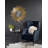 Kissling Metal Flat Wall Mirror
