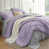 Mauve clair est en rupture de stock