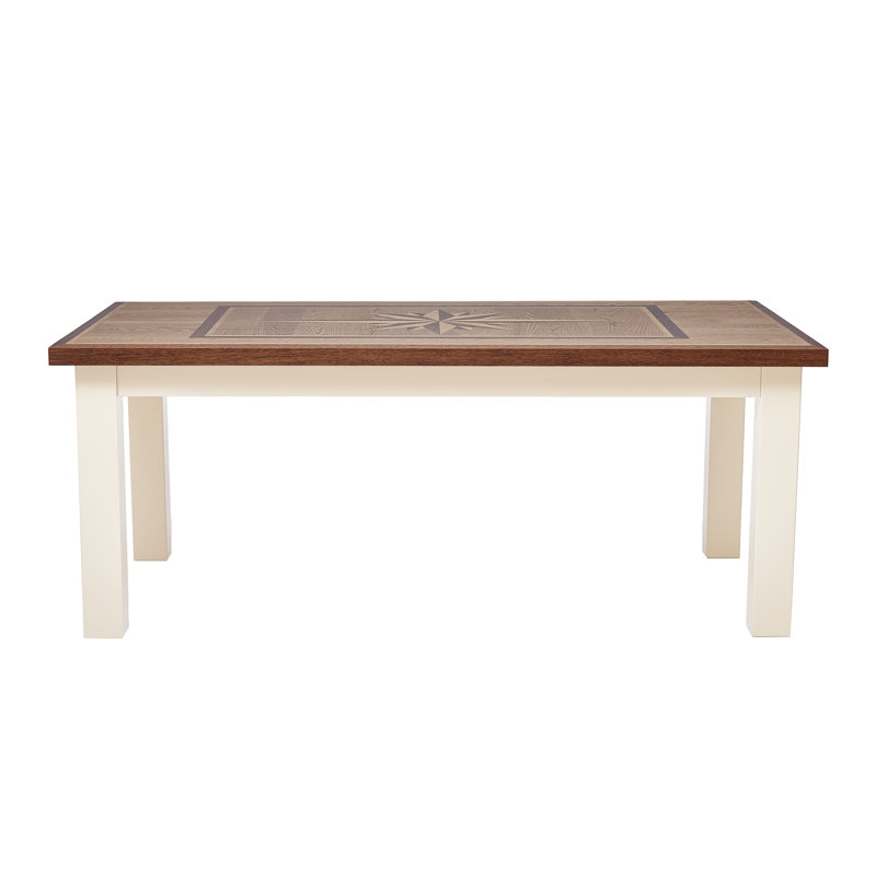 Oak Solid Wood Dining Table