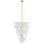 AERIN Loire Cascading Chandelier