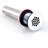 Grid Bathroom Sink Drain with No Overflow-21726985