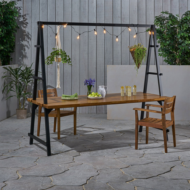 HUCKLEBERRY 88,5 (table seulement incluse)