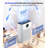 COSELF Air Purifier for Large Room up to 1295 Sq.Ft - 2X-Power Filtration, 99.97% Particle Removal, Smart Air Quality Sensor, Quiet Sleep Mode