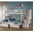 Ahmia Kids Twin Over Full Bunk Bed-630757542