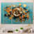 Toile tendue