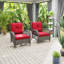 Fauteuil de patio Laytonsville-2030536286