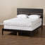 Lit standard en bois massif Hanzel Jensen-2076330323-2076330320