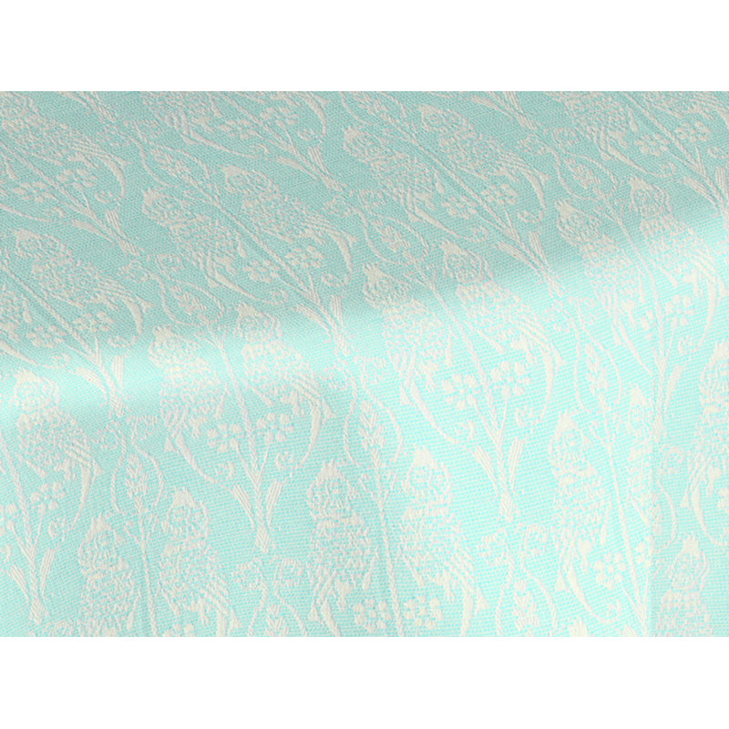 Bramley Tablecloth, Light Turquoise