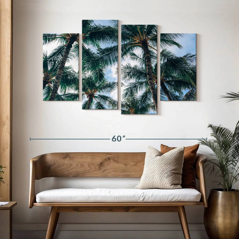 Harnek Palm Trees In Honolulu