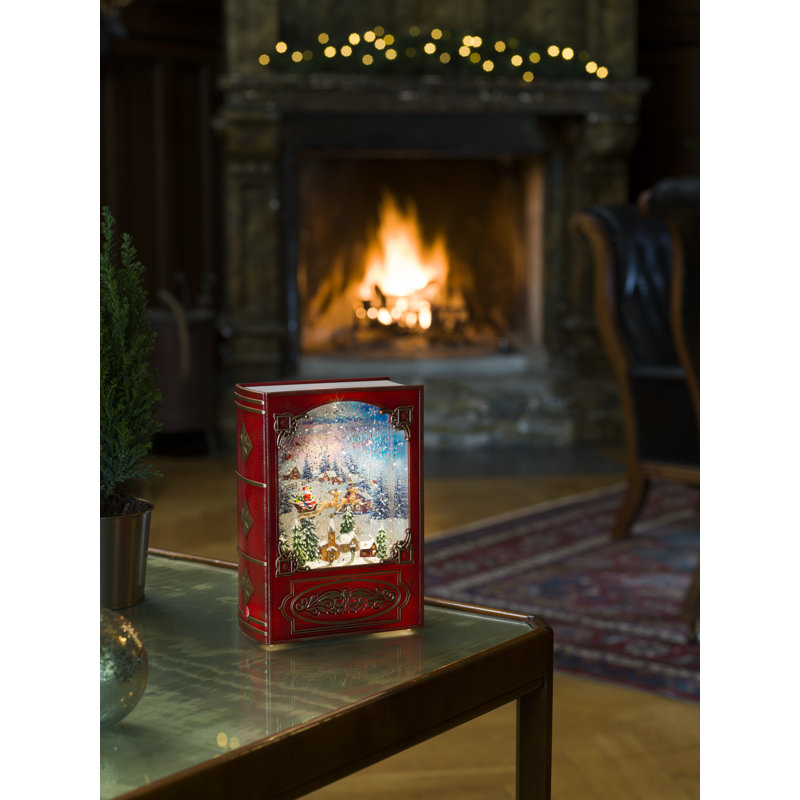 Christmas Snow Globe