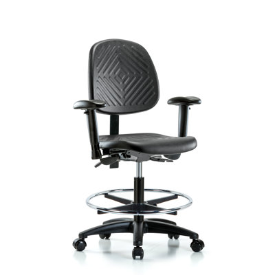 Chaise de dessinateur ergonomique Aranda