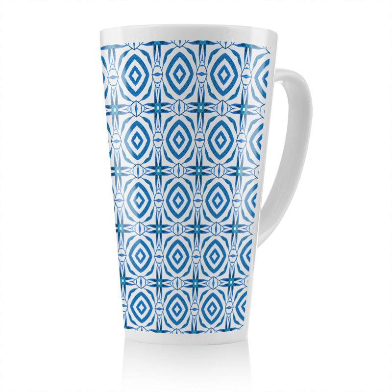 Powerful Latte Mug