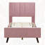 Lit plateforme en tissu d'ameublement-1558343093-1558343088