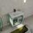 30" Freestanding Bathroom Vanity With Ceramic Sink-583594666